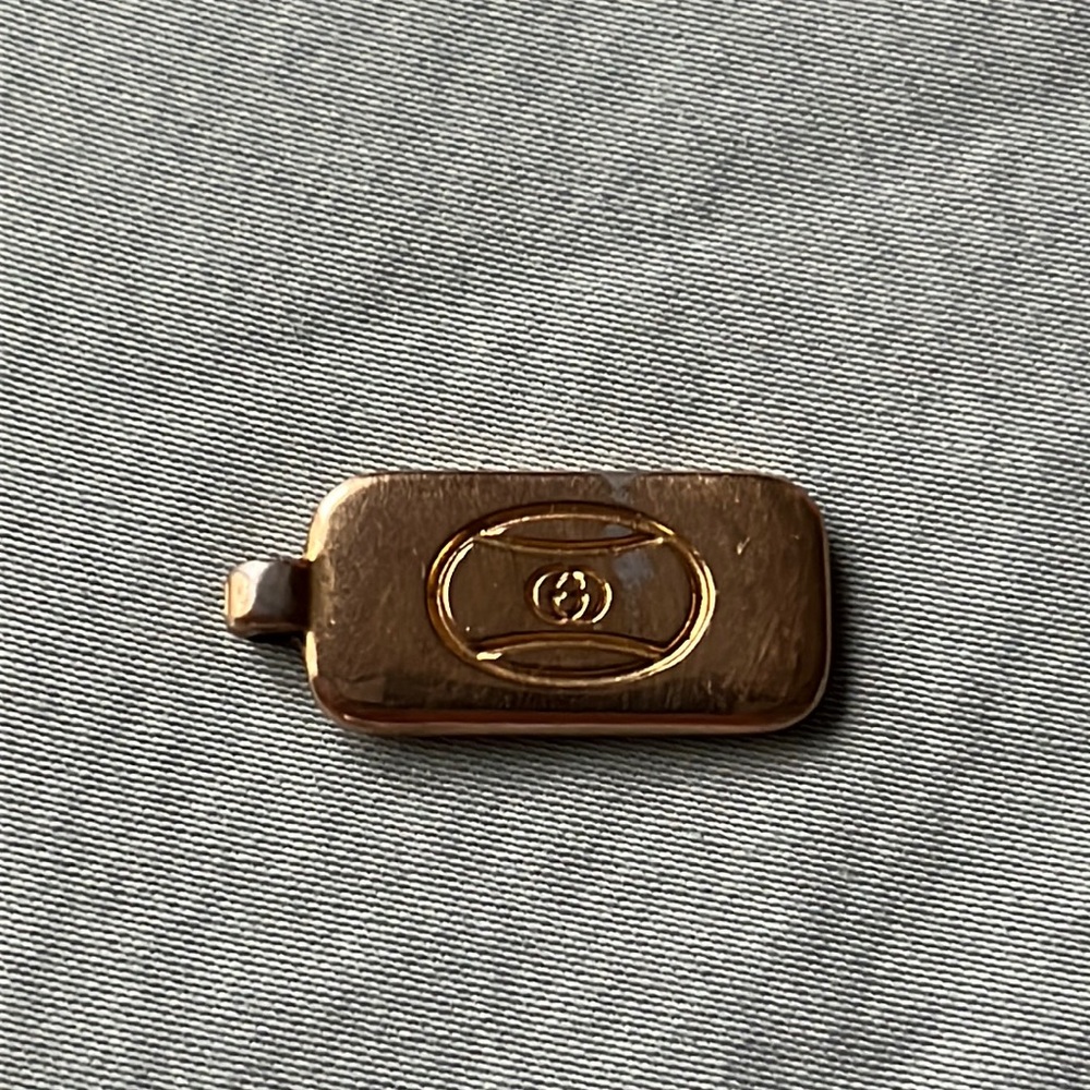 Vintage Gucci charm